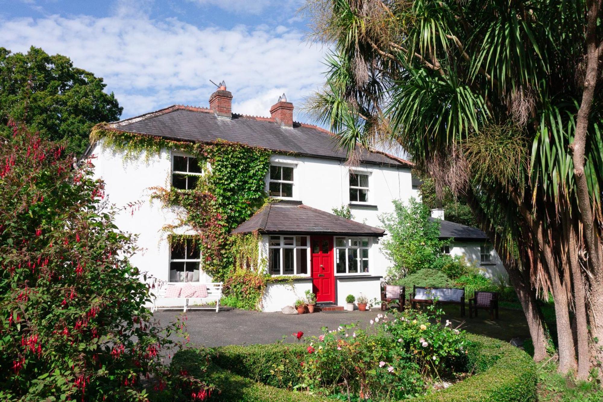 Ballyknocken Milking Parlour Self Catering Apartment Coolnakilly Exterior photo